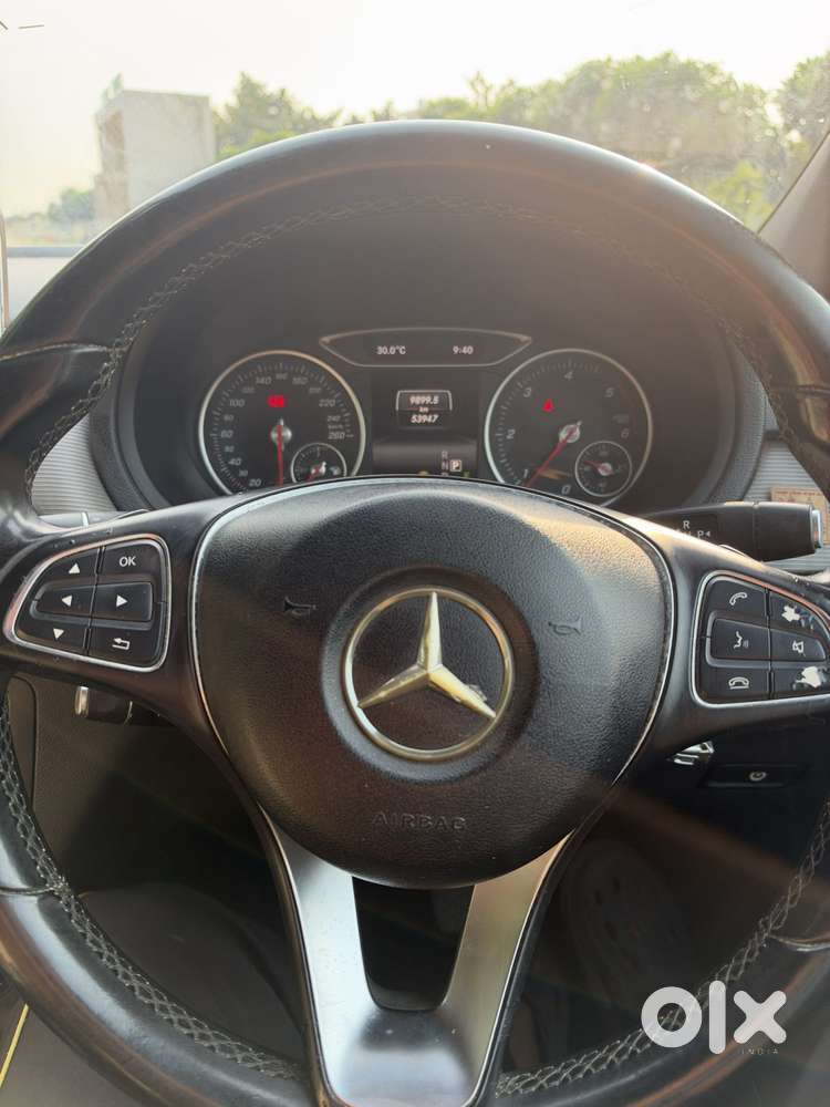 Mercedes-benz B Class [ ] 2.1 B200 Sport Diesel, 2016, Diesel