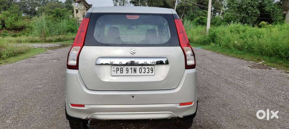Maruti Suzuki Wagon R 1.0 Vxi Abs, 2021, Petrol