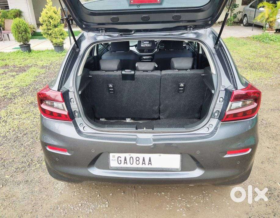 Maruti Suzuki Baleno Delta, 2023, Petrol