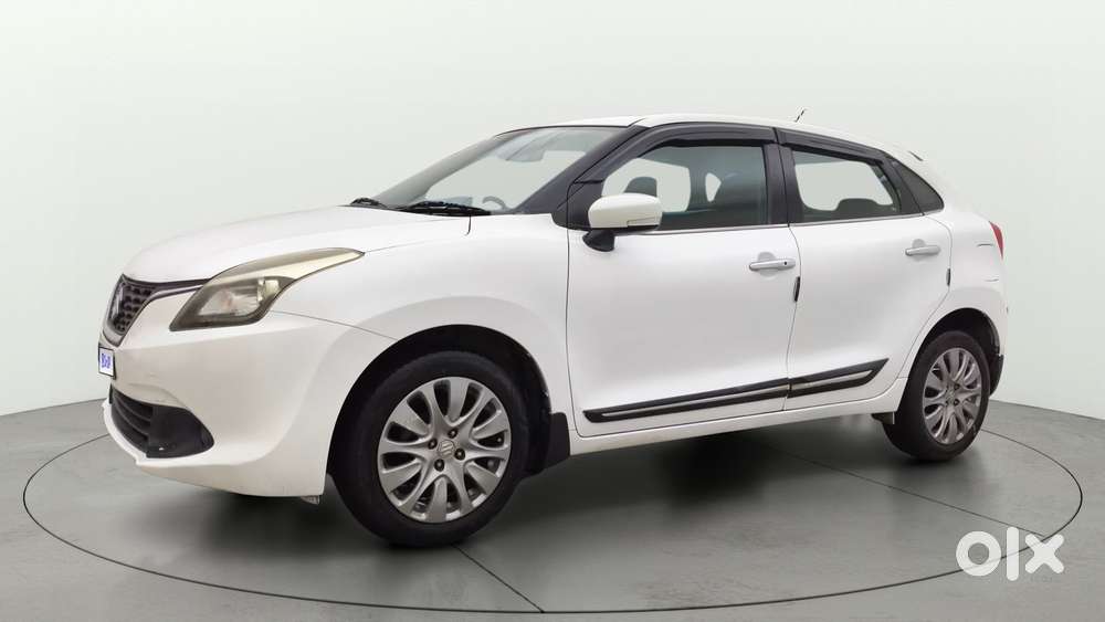 Maruti Suzuki Baleno 1.2 Cvt Alpha, 2018, Petrol