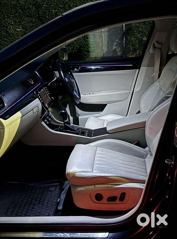 Skoda Superb 2018 Diesel L&k With Sunroof, 2 Owner, 74700 Km Driven