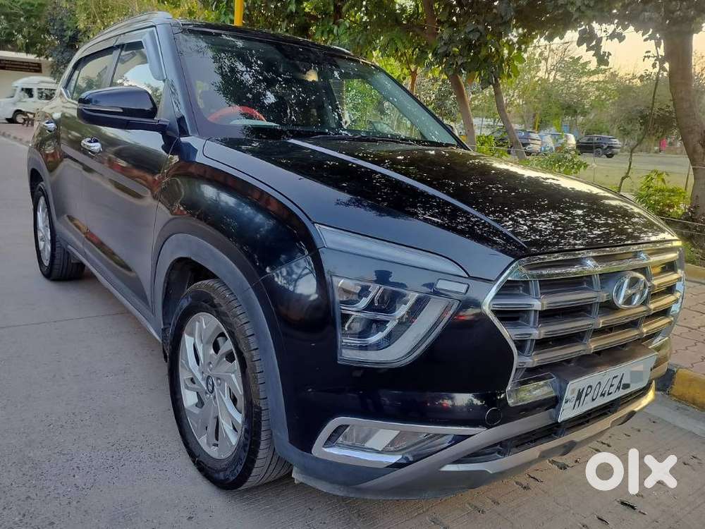 Hyundai Creta 1.5 Crdi Sx, 2020, Diesel