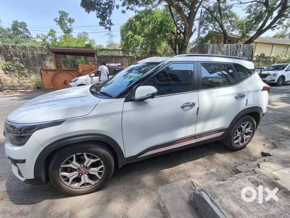 Kia Seltos Gtx Plus At D, 2020, Diesel