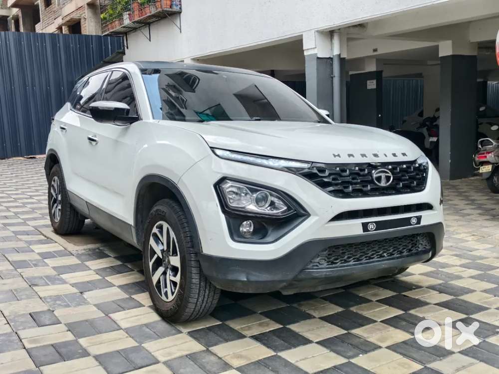 Tata Harrier Xza+, 2020, Diesel