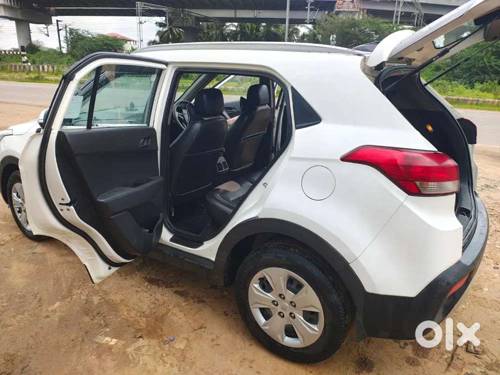 Hyundai Creta 1.4 Plus 2018 Well Maintained Car