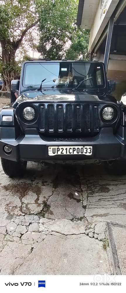 Mahindra Thar Diesel 2021