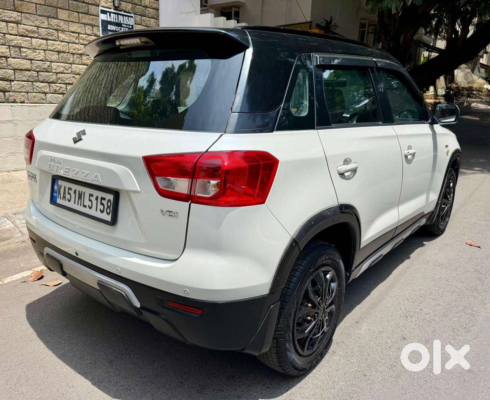 Maruti Suzuki Vitara Brezza VDI (O), 2018, Diesel