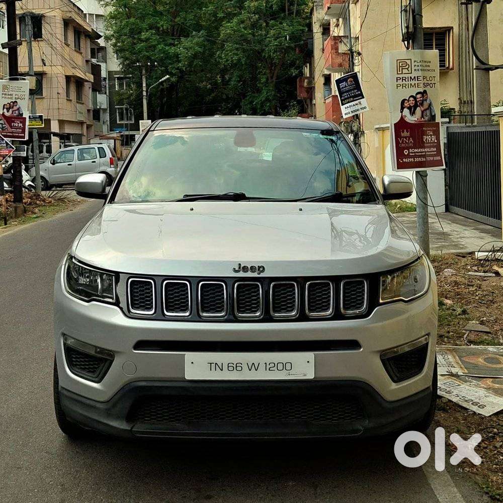 Jeep Compass 2.0 Sport, 2017, Diesel