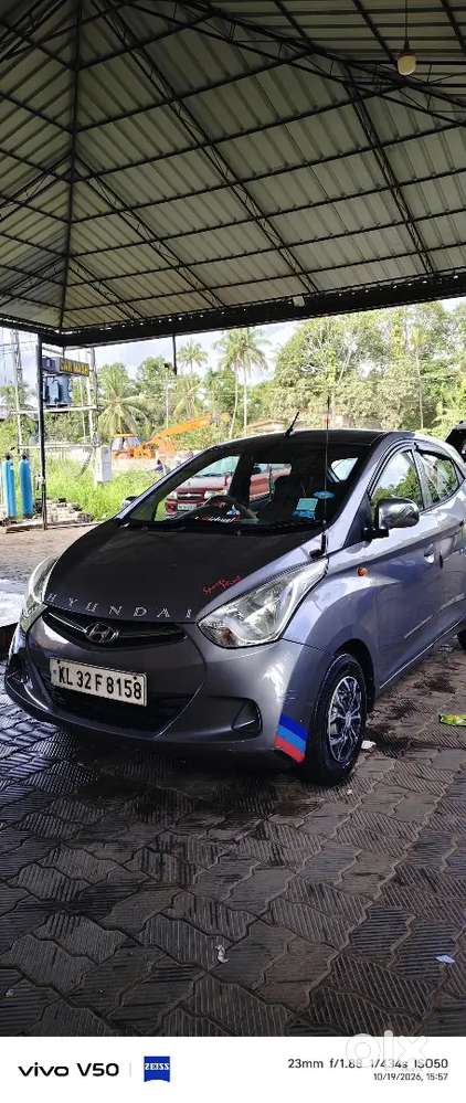 Hyundai Eon Petrol 2014