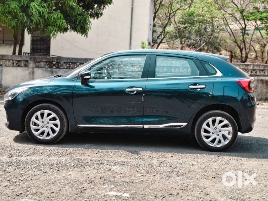 Maruti Suzuki Baleno Zeta Cng, 2023, Cng & Hybrids