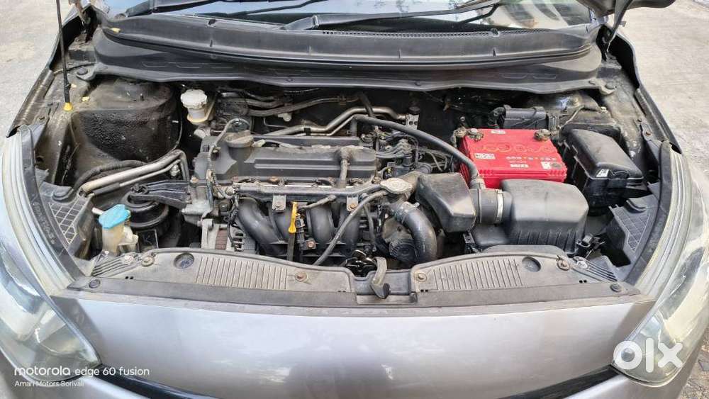 Hyundai I20 1.2 Spotz, 2013, Petrol