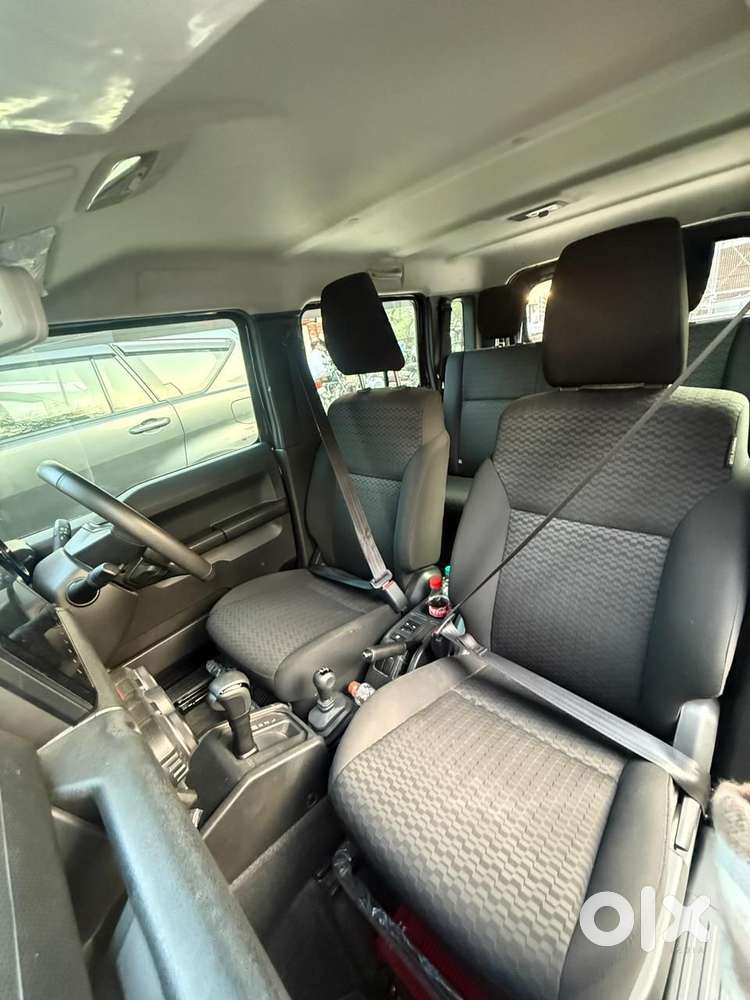 Maruti Suzuki Jimny Alpha At, 2024, Petrol