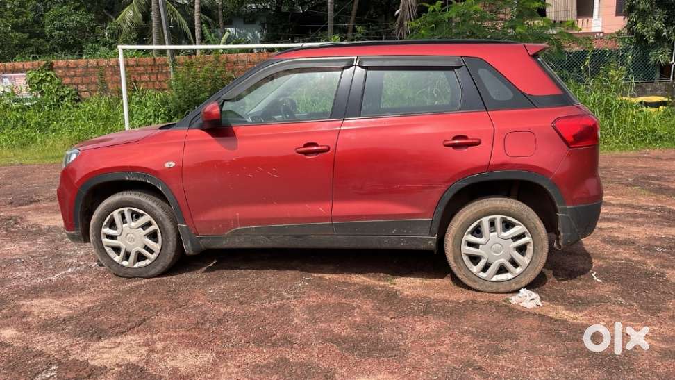 Maruti Suzuki Brezza Vdi, 2018, Diesel
