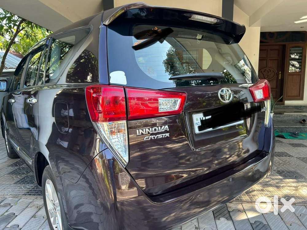 Toyota Diesel Car 2018