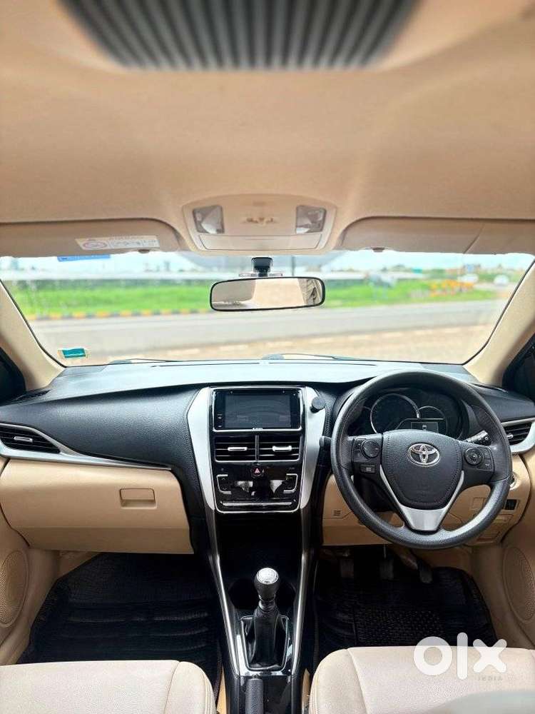 Toyota Yaris G, 2019, Petrol