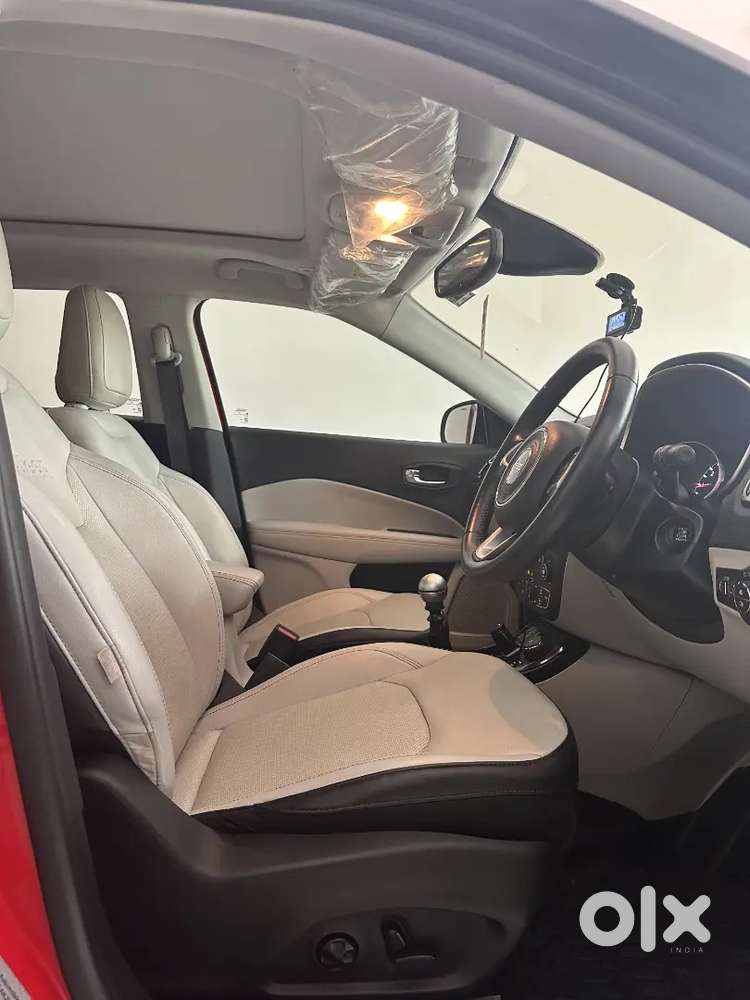 Jeep Compass Limited Plus 4x4