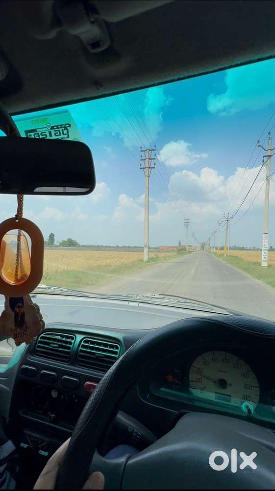 Maruti Suzuki Petrol 2009