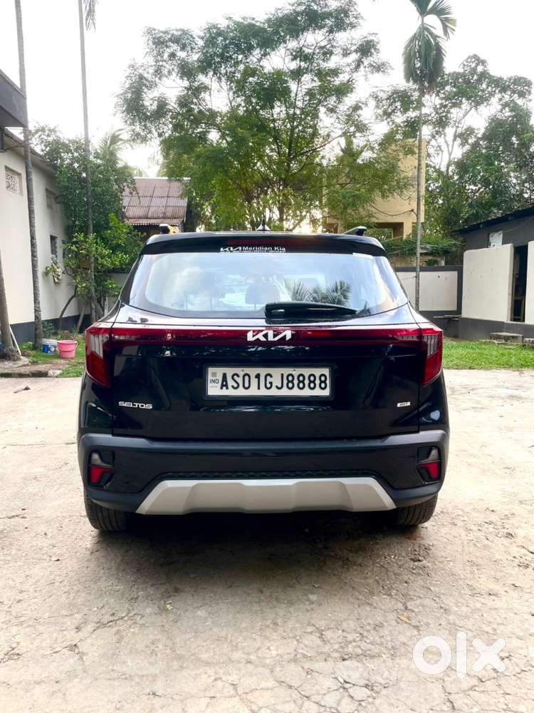 Kia Seltos Diesel 2025
