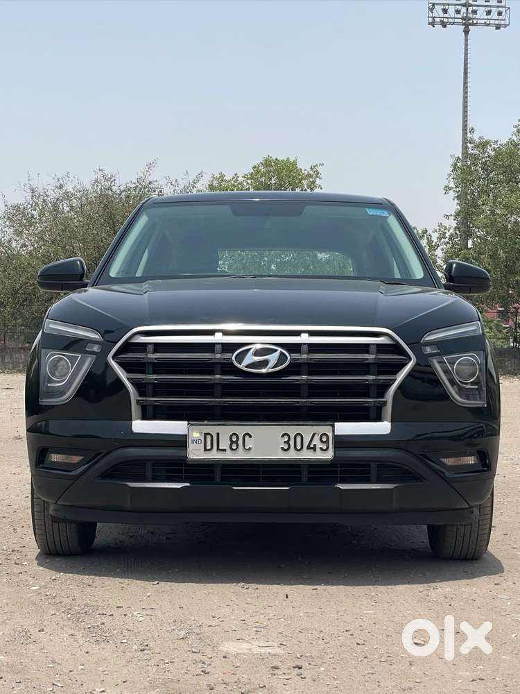 Hyundai Creta 1.6 Vtvt Base, 2022, Petrol