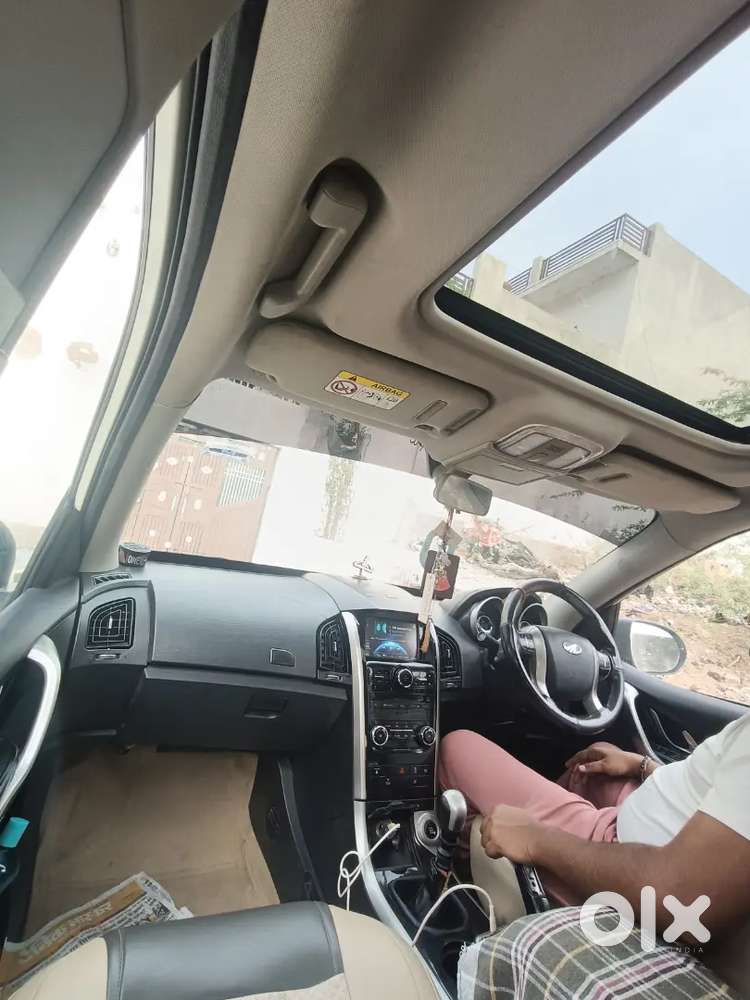 Mahindra Xuv500 2018