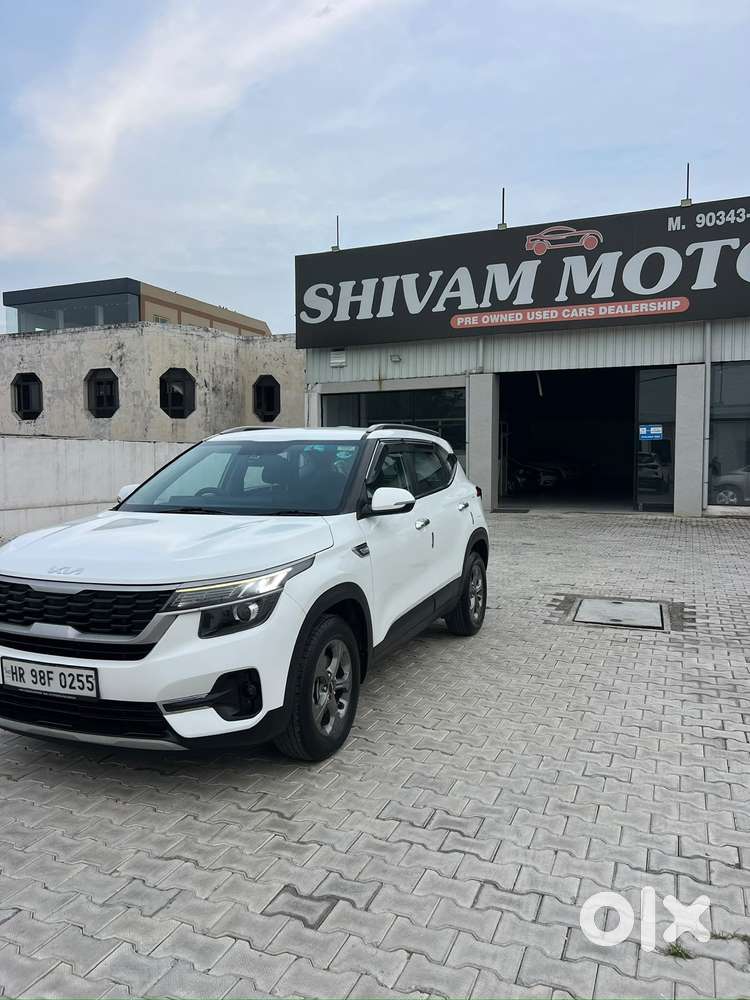 Kia Seltos Htk Plus D, 2022, Diesel