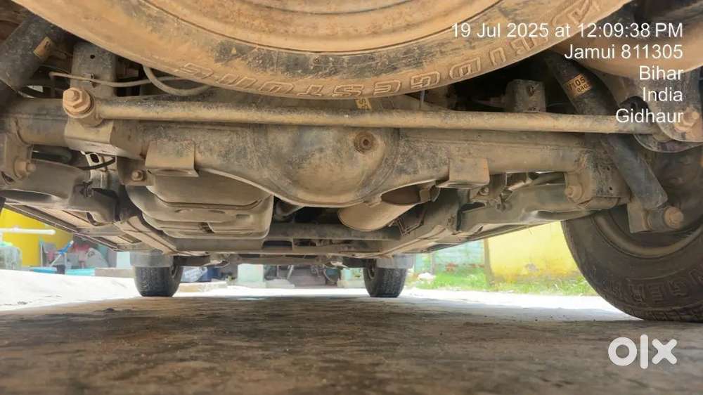 Mahindra Scorpio Diesel 2015