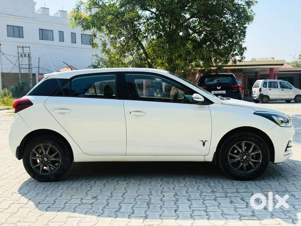 Hyundai I20, 2018, Petrol