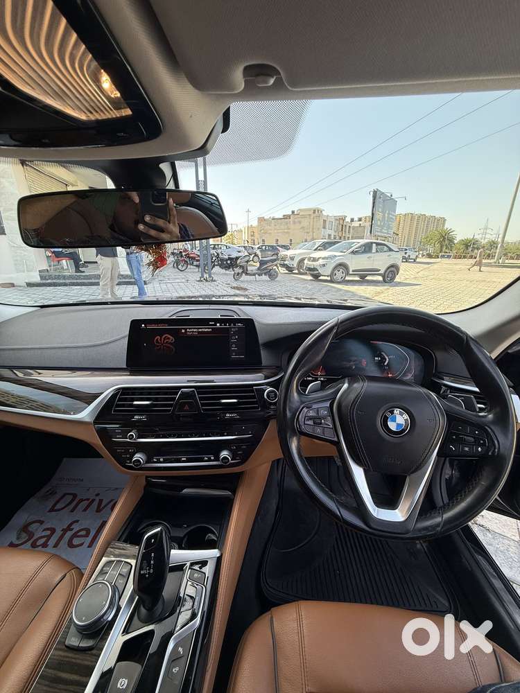 Bmw 5 Series 2.0 520d Luxury Line, 2021, Diesel