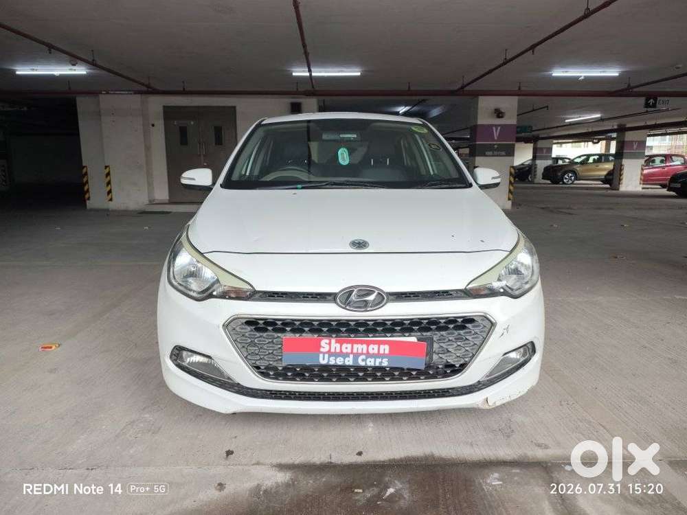 Hyundai Elite I20 Sportz (o) 1.2 Mt, 2016, Petrol