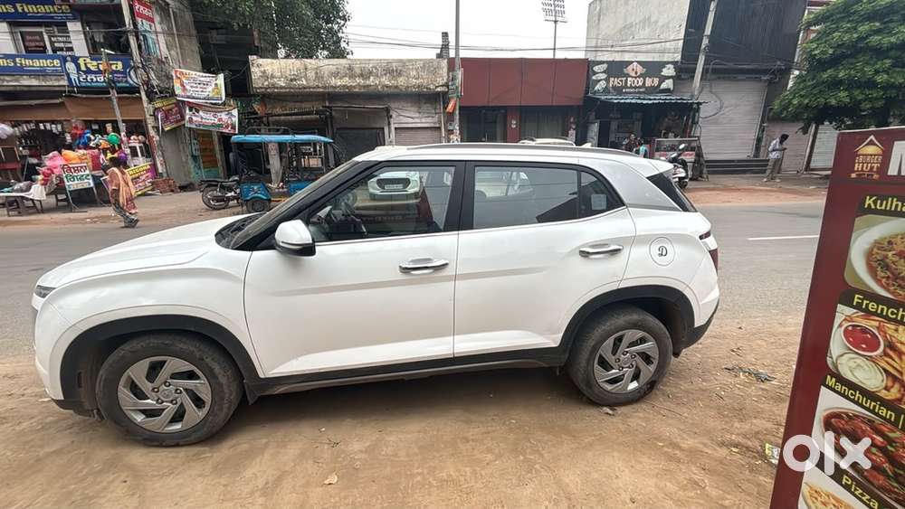 Hyundai Creta Diesel 2020