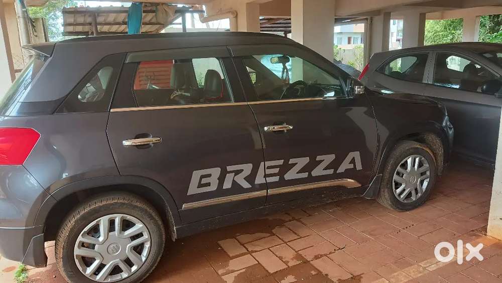 Maruti Suzuki V  Brezza 2020 Petrol 34000 Km Driven