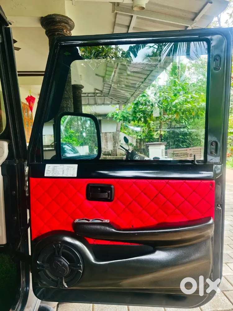 Mahindra Thar 2017 Diesel Well Maintained
