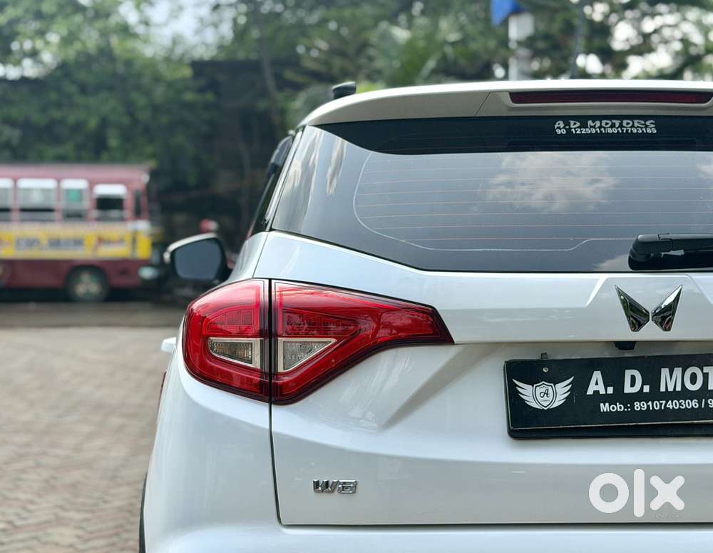 Mahindra Xuv300 W8 Option, 2024, Diesel