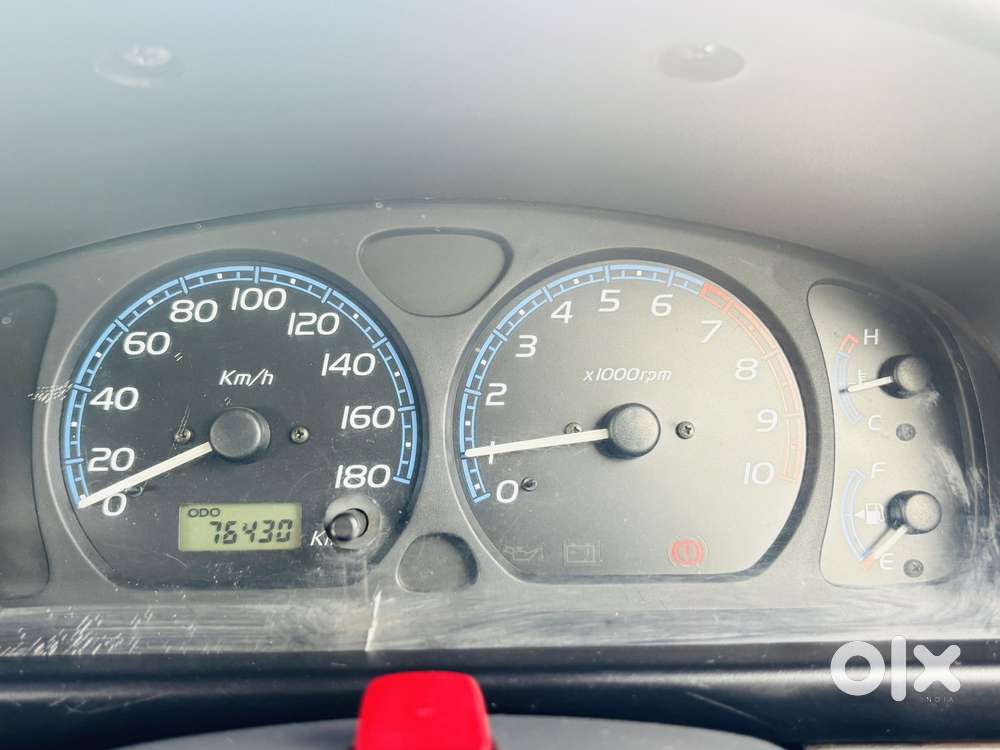 Maruti Suzuki Wagon R Vxi, 2009, Petrol