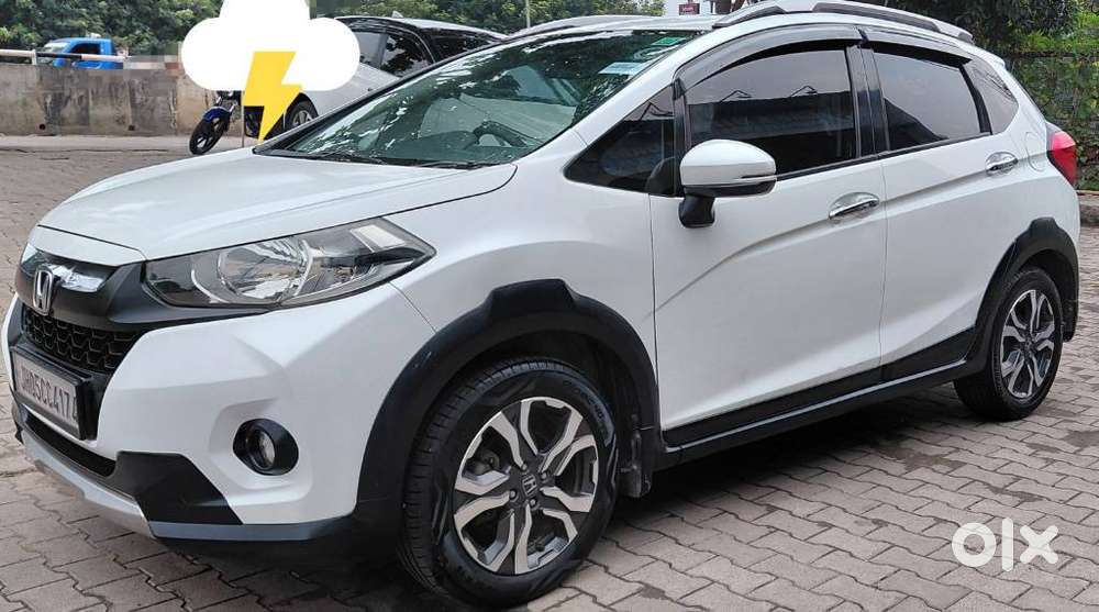 Honda Wr-v I-vtec Vx, 2018, Petrol