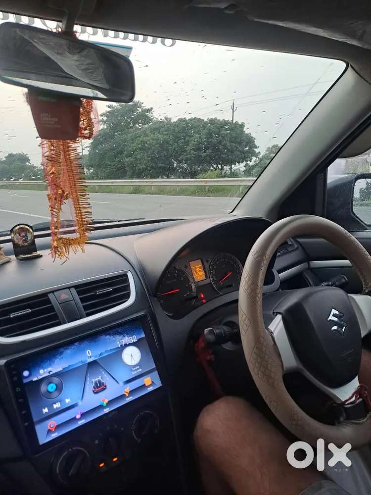 Maruti Suzuki Swift 2017 Car