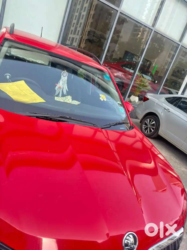 Skoda Kushaq 2022 With 2yr Warrenty Left
