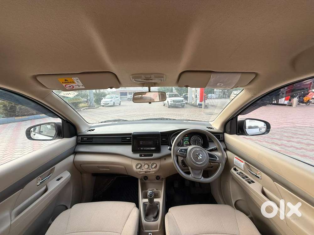 Maruti Suzuki Ertiga Vxi (o) Cng, 2024, Petrol