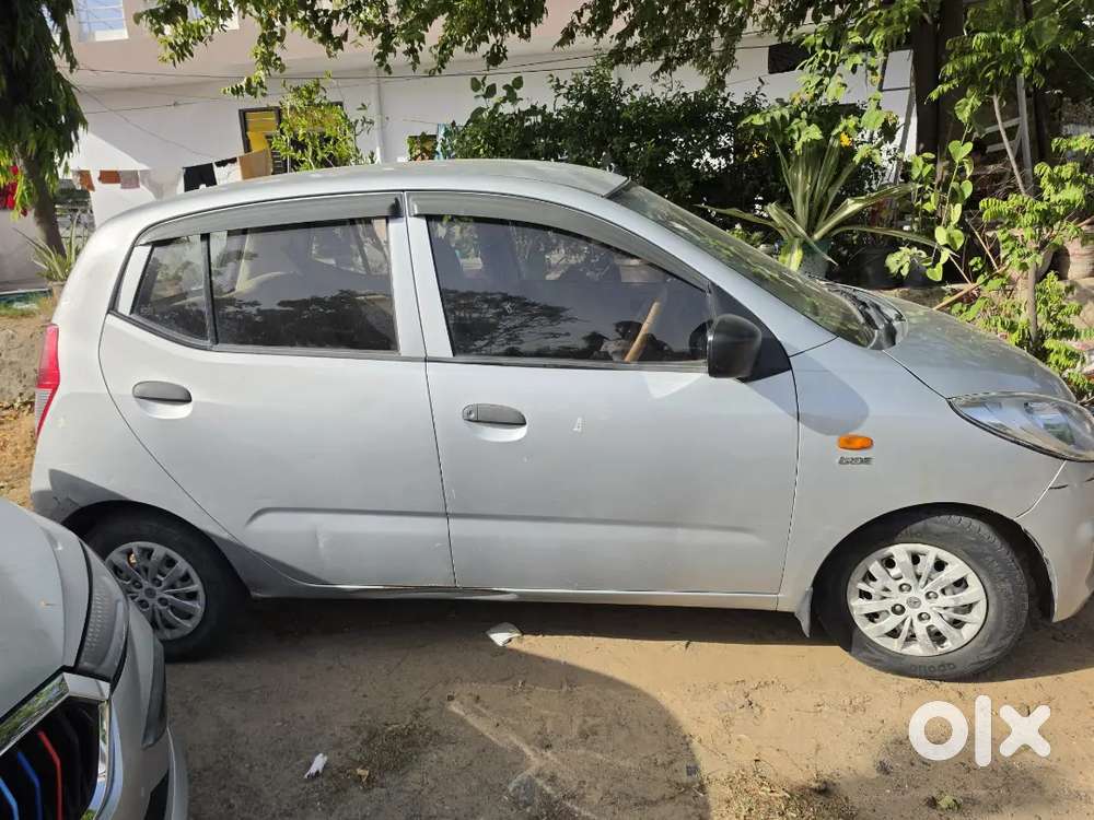 Hyundai I10 2010 Lpg New Type