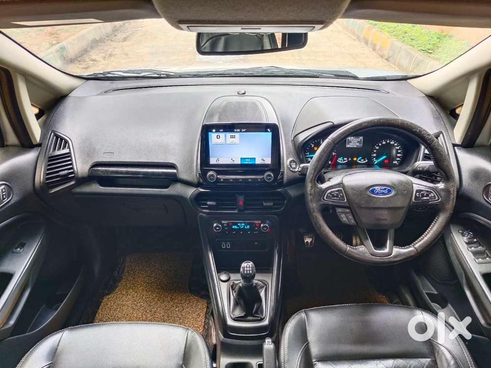 Ford Ecosport 1.5 Diesel Titanium, 2018, Diesel