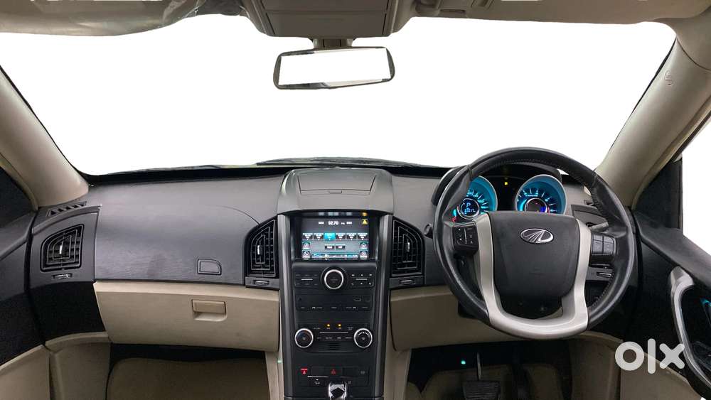 Mahindra Xuv500 W8 At, 2017, Diesel