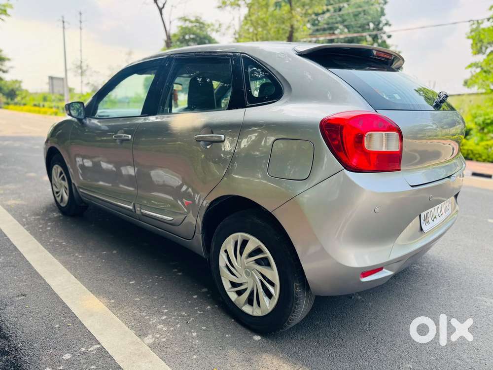Maruti Suzuki Baleno Maruti-suzuki-baleno-delta-diesel, 2018, Petrol