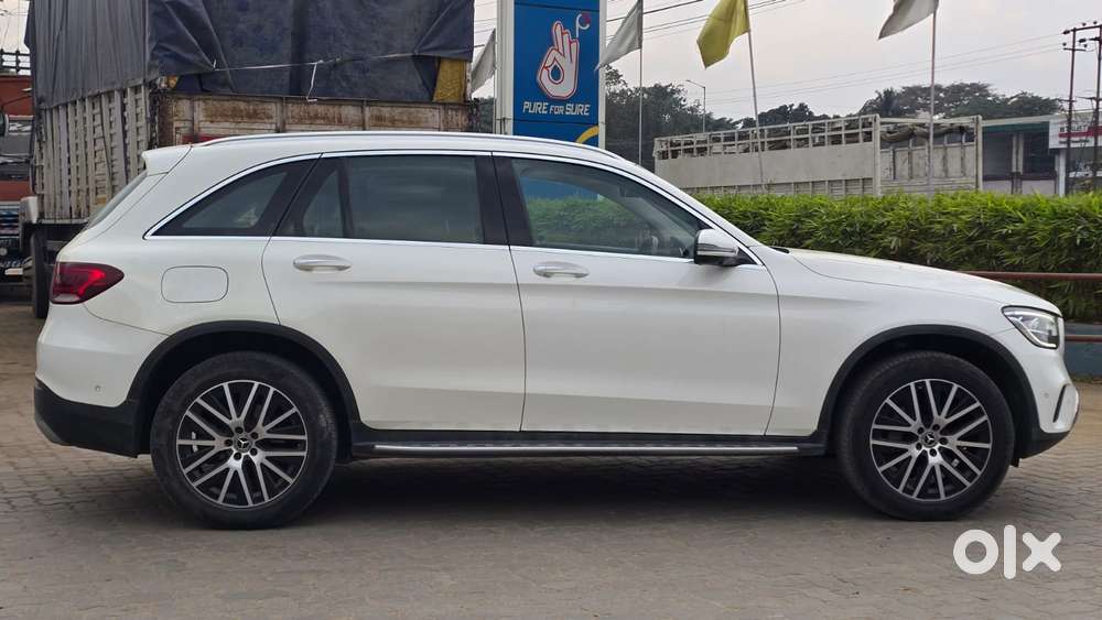 Mercedes-benz Glc Class New C-class Progressive C 200, 2022, Petrol