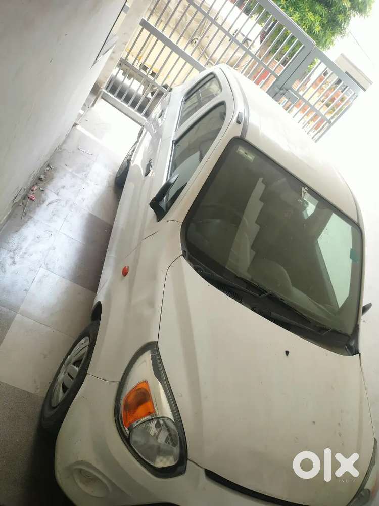 Maruti Suzuki Alto 800 2019