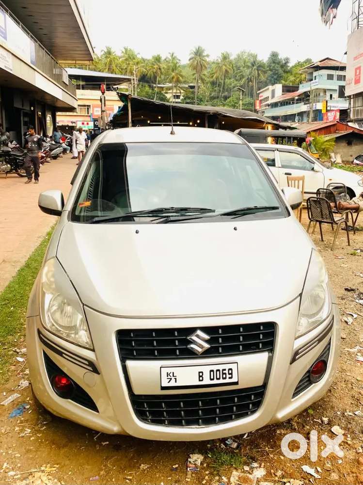 Maruti Suzuki Ritz 2015 Diesel 145000 Km Driven