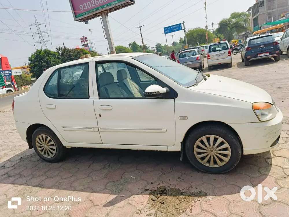 Tata Indigo Cr4 2012 Diesel 82000 Km Only  Driven