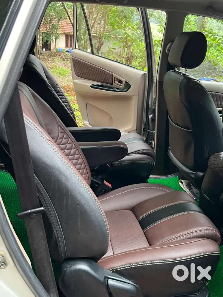 Toyota Innova 7 Seater 2016 Diesel