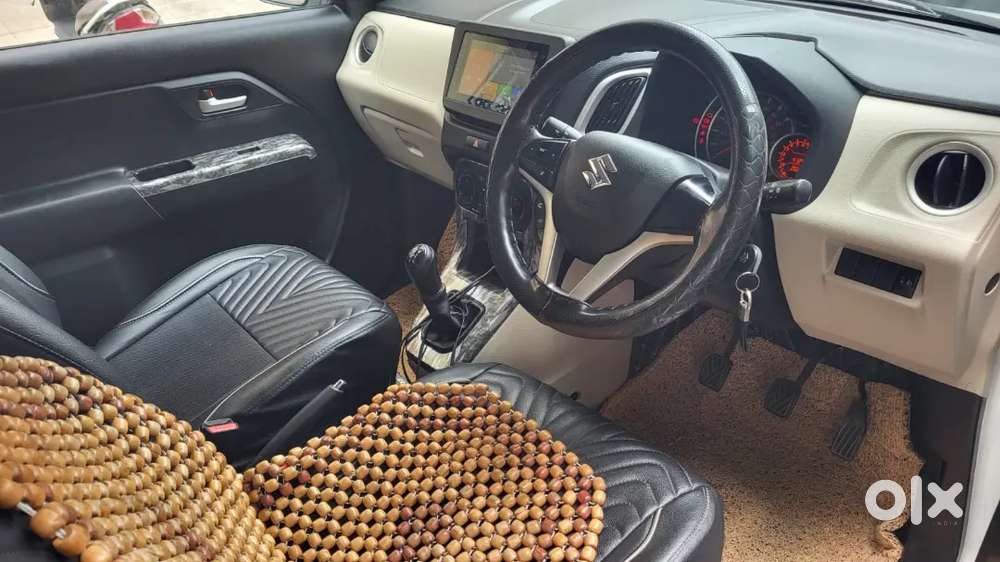 Maruti Suzuki Wagonr Zxi 2021 &ndash;well Maintained  Single Owner