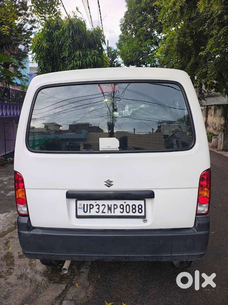 2023 Maruti-suzuki Eeco Cng