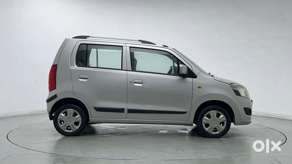 Maruti Suzuki Wagon R Vxi, 2014, Petrol